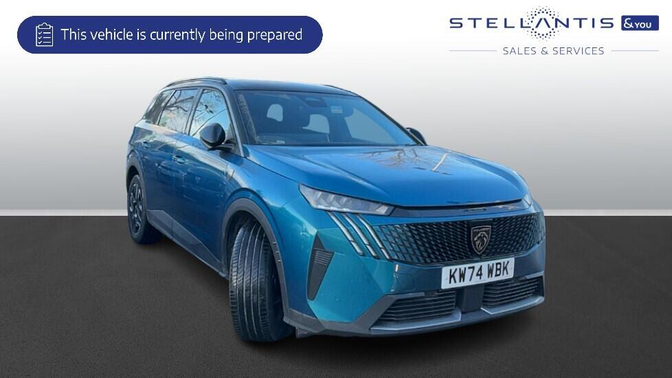 Used Peugeot 5008 2024 for sale - 76927456: Photo 1