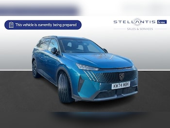 Peugeot 5008 feature image