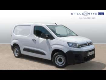 Used Citroen Berlingo 2024 for sale - 74876544: Photo