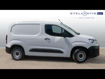 Used Citroen Berlingo 2024 for sale - 74876544: Photo