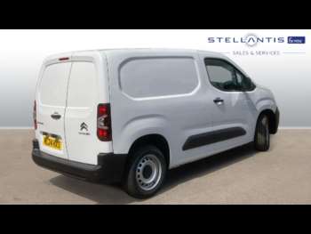Used Citroen Berlingo 2024 for sale - 74876544: Photo