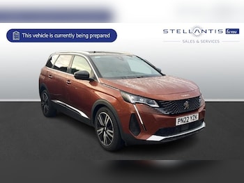 2022 - 1.2 PureTech GT Premium 5dr EAT8