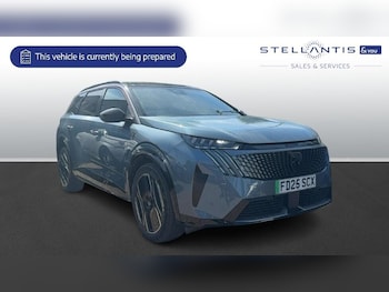 Used Peugeot 5008 2025 for sale - 78349181: Photo