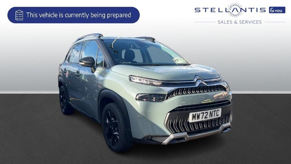 Used Citroen C3 Aircross 2022 for sale - 76447027: Photo 1