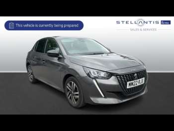Used Peugeot 208 2022 for sale - 75416205: Photo