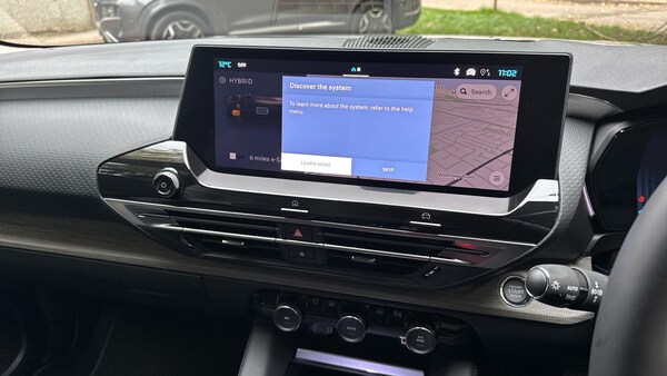 Used Citroen C5 X 2025 for sale - 76271391: Photo 10