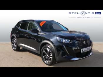 2022 - 1.2 PureTech Allure Premium SUV 5dr Petrol Manual Euro 6 (s/s) (100 ps)