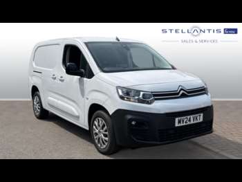 Used Citroen Berlingo 2024 for sale - 75024822: Photo