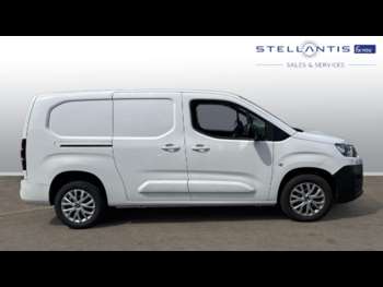 Used Citroen Berlingo 2024 for sale - 75024822: Photo