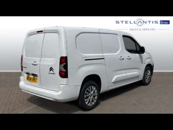 Used Citroen Berlingo 2024 for sale - 75024822: Photo