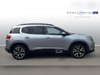 Used Citroen C5 Aircross 2019 for sale - 75553754: Photo