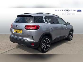 Used Citroen C5 Aircross 2019 for sale - 75553754: Photo