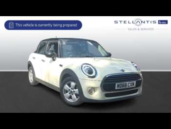 2018 - 1.5 Cooper Classic II 5dr