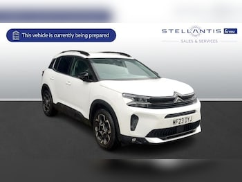 Used Citroen C5 Aircross 2023 for sale - 77926622: Photo