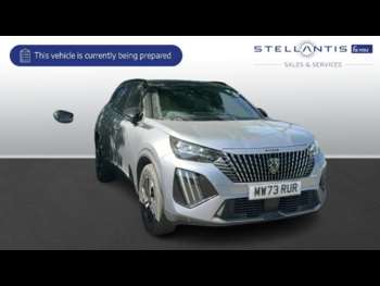 2023 - 1.2 PureTech GT SUV 5dr Petrol EAT Euro 6 (s/s) (130 ps)