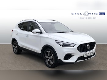 Used MG MG ZS 2021 for sale - 78574857: Photo