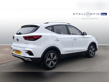 Used MG MG ZS 2021 for sale - 78574857: Photo