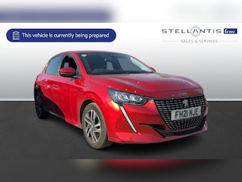 Used Peugeot 208 2021 for sale - 78462887: Photo