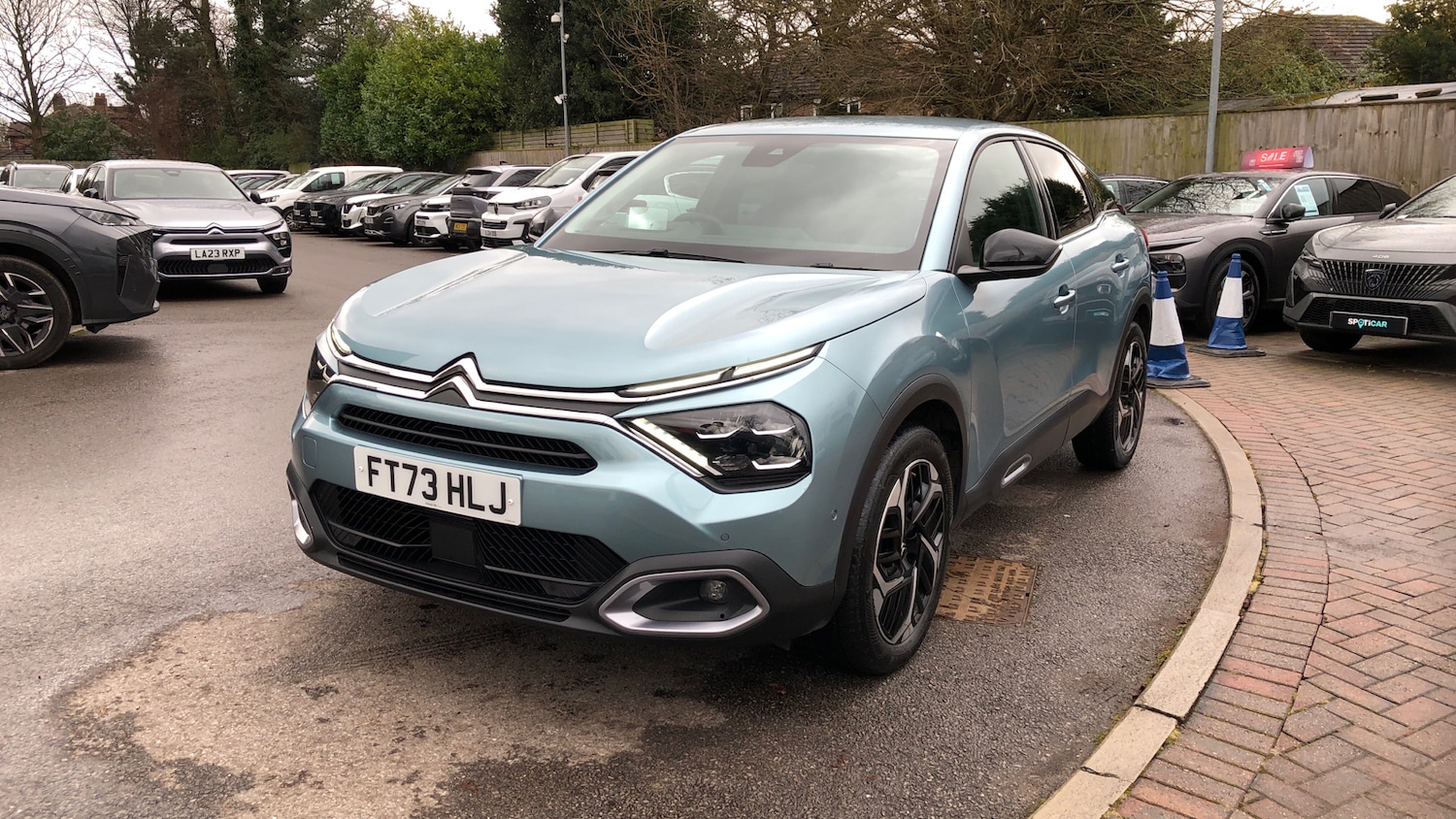 Used Citroen C4 2023 for sale - 77218103: Photo 7