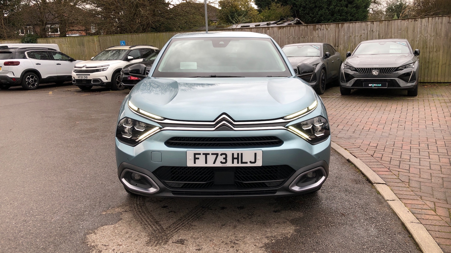 Used Citroen C4 2023 for sale - 77218103: Photo 8