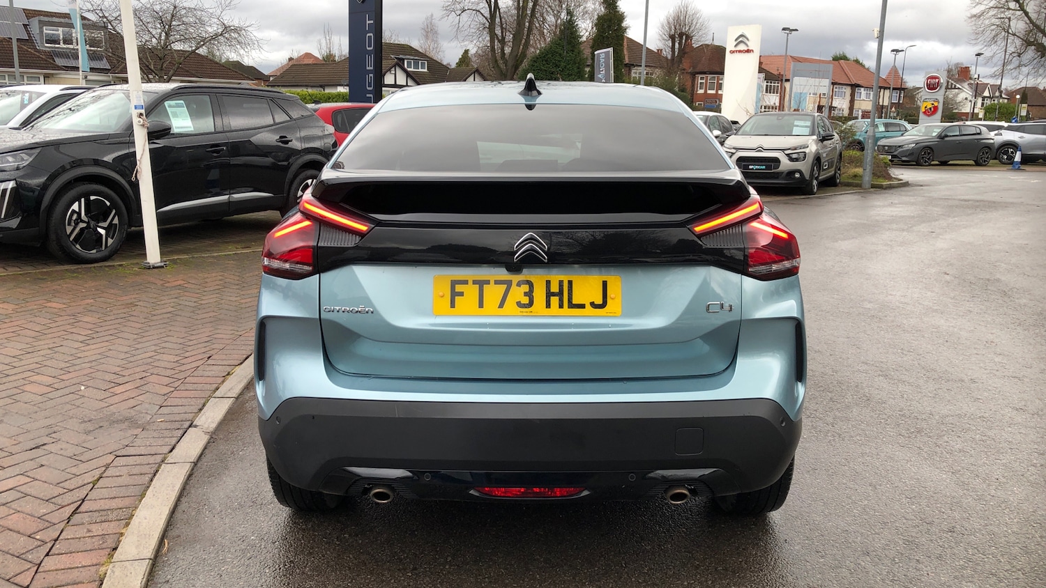 Used Citroen C4 2023 for sale - 77218103: Photo 9