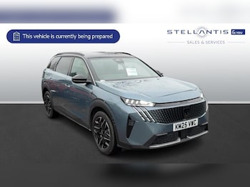 Peugeot 5008 feature image