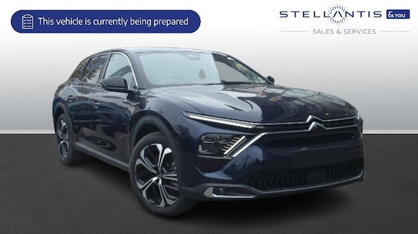 Used Citroen C5 X 2025 for sale - 76271376: Photo 1