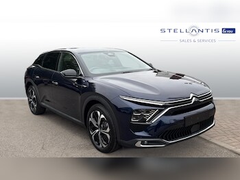 Citroen - C5 X