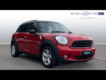 2014 - 1.6 Cooper SUV 5dr Petrol Auto Euro 6 (122 ps)