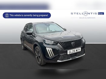 Peugeot 2008 feature image