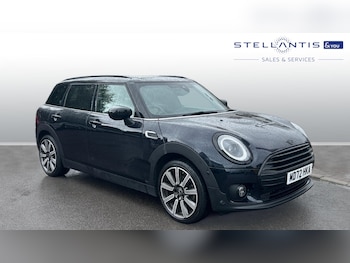 2022 - 1.5 Cooper Exclusive Estate 6dr Petrol Steptronic Euro 6 (s/s) (136 ps) 6-Door