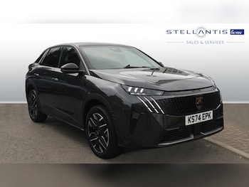 Used Peugeot 3008 2024 for sale - 75636223: Photo