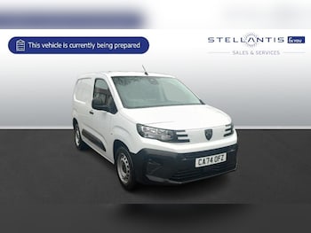 Used Peugeot Partner 2024 for sale - 77412822: Photo