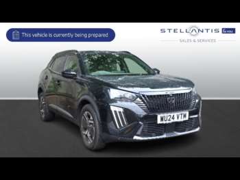 2024 - 1.2 PureTech Allure SUV 5dr Petrol Manual Euro 6 (s/s) (130 ps)