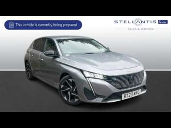 2023 - 1.2 PureTech Allure Premium Hatchback 5dr Petrol EAT Euro 6 (s/s) (130 ps)