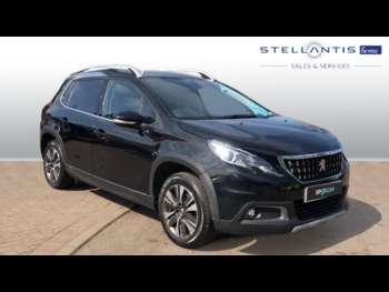 2017 - 1.2 PureTech Allure SUV 5dr Petrol Manual Euro 6 (82 ps)