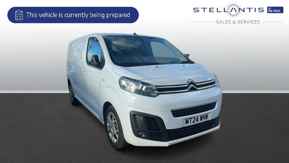 Used Citroen Dispatch 2024 for sale - 76433815: Photo 1