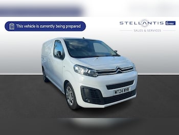 Used Citroen Dispatch 2024 for sale - 76433815: Photo