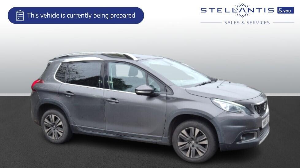 Used Peugeot 2008 2018 for sale - 76433780: Photo 1