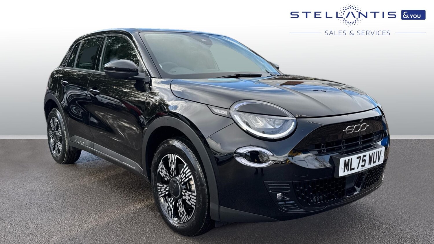 Used Fiat 600 2025 for sale - 76372225: Photo 1