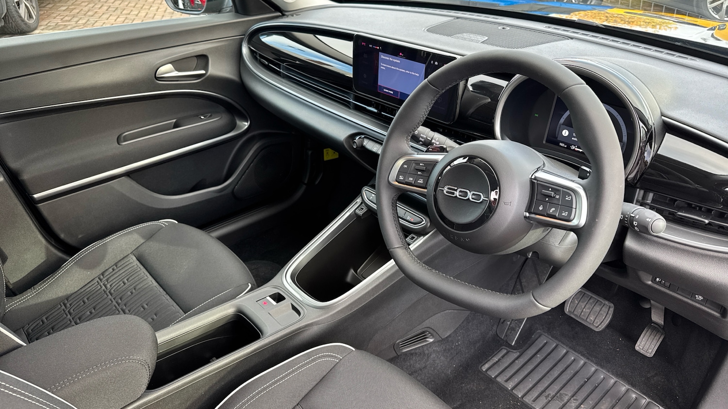 Used Fiat 600 2025 for sale - 76372225: Photo 11