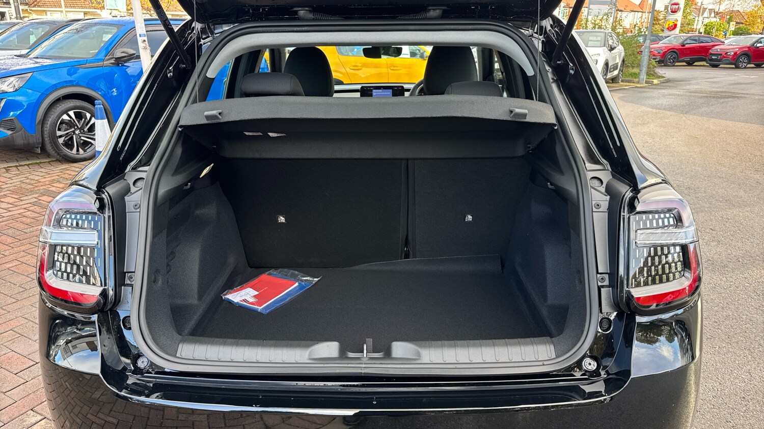 Used Fiat 600 2025 for sale - 76372225: Photo 19