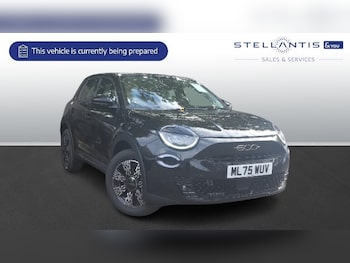 2025 - 1.2 MHEV SUV 5dr Petrol Hybrid e-DCT Euro 6 (s/s) (100 ps)