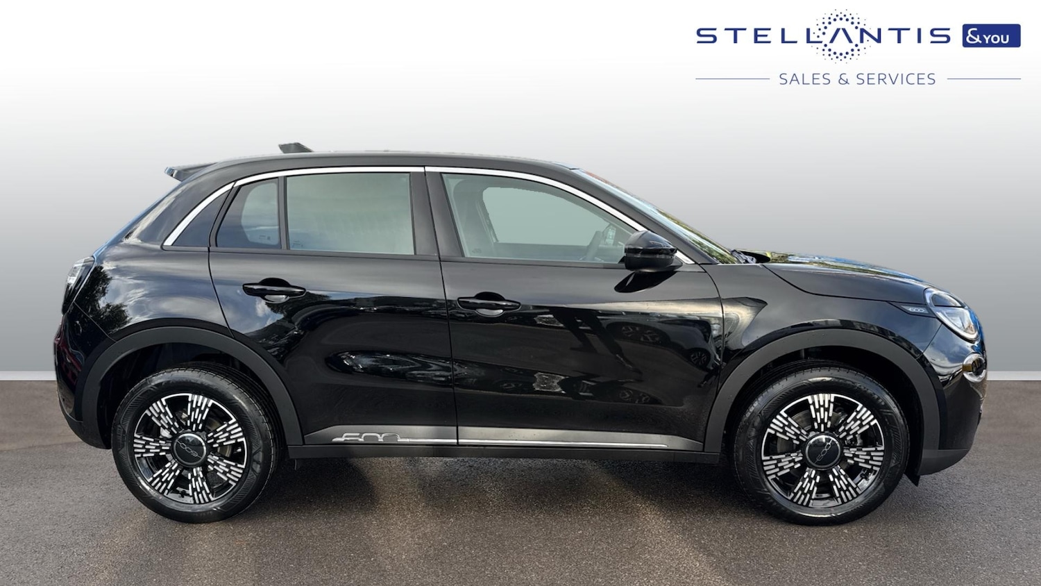 Used Fiat 600 2025 for sale - 76372225: Photo 2