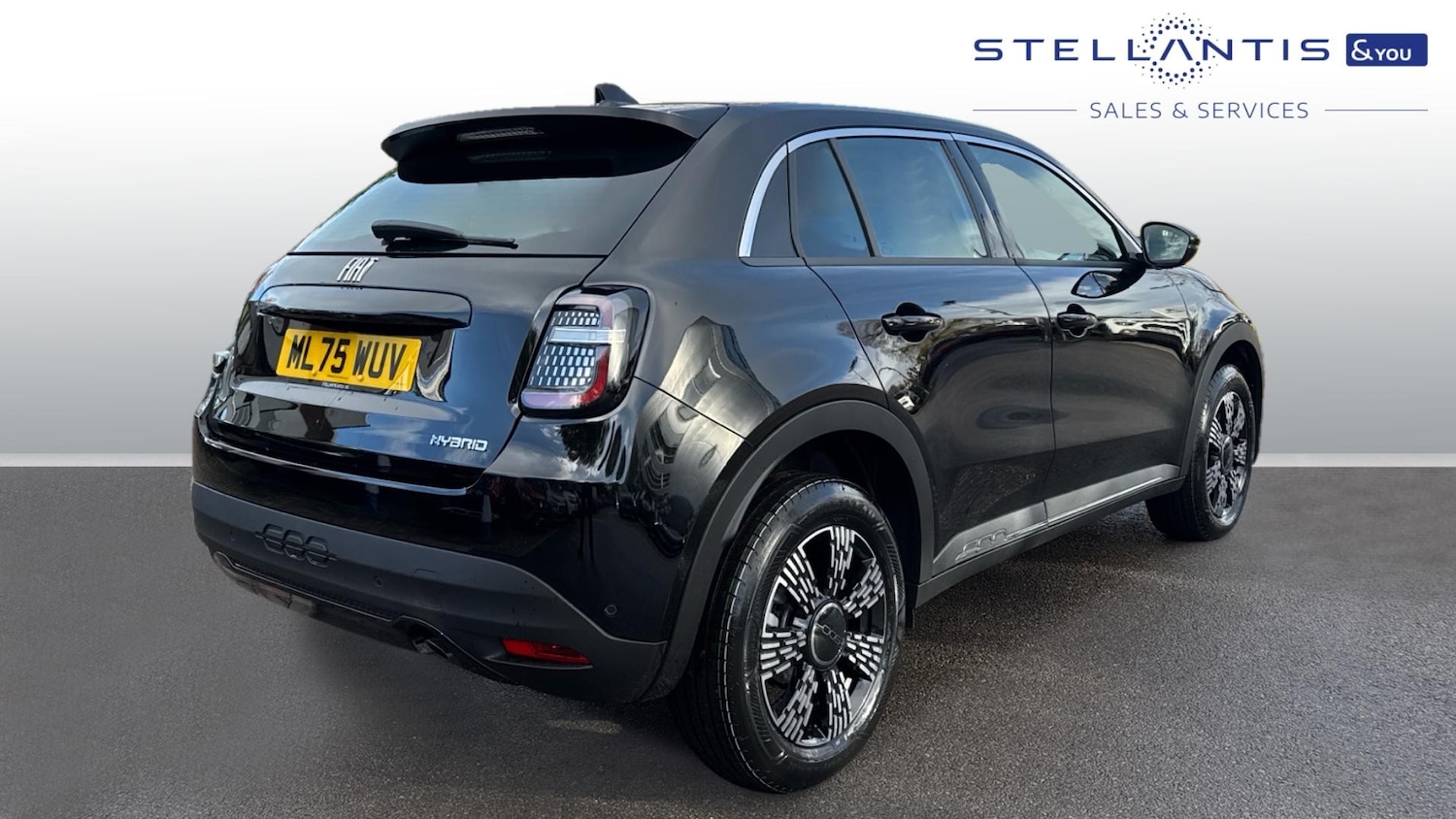 Used Fiat 600 2025 for sale - 76372225: Photo 3