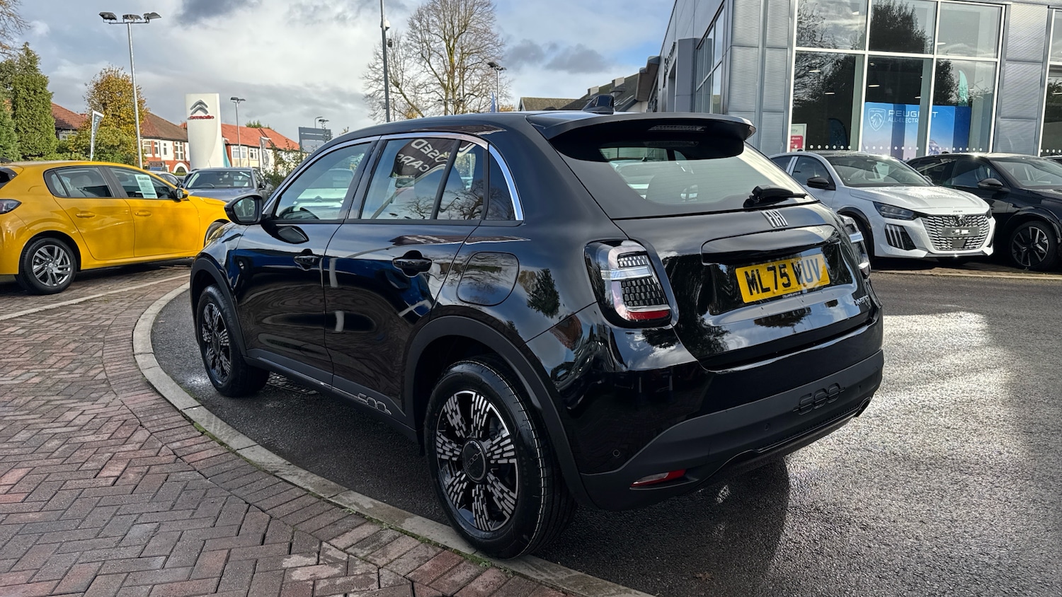 Used Fiat 600 2025 for sale - 76372225: Photo 5