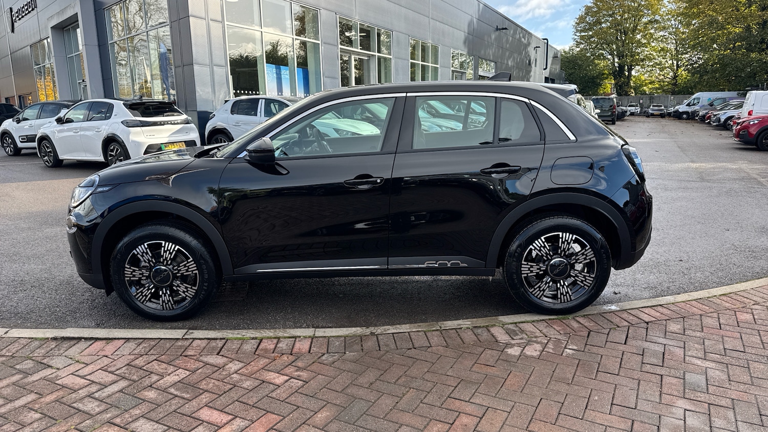 Used Fiat 600 2025 for sale - 76372225: Photo 6