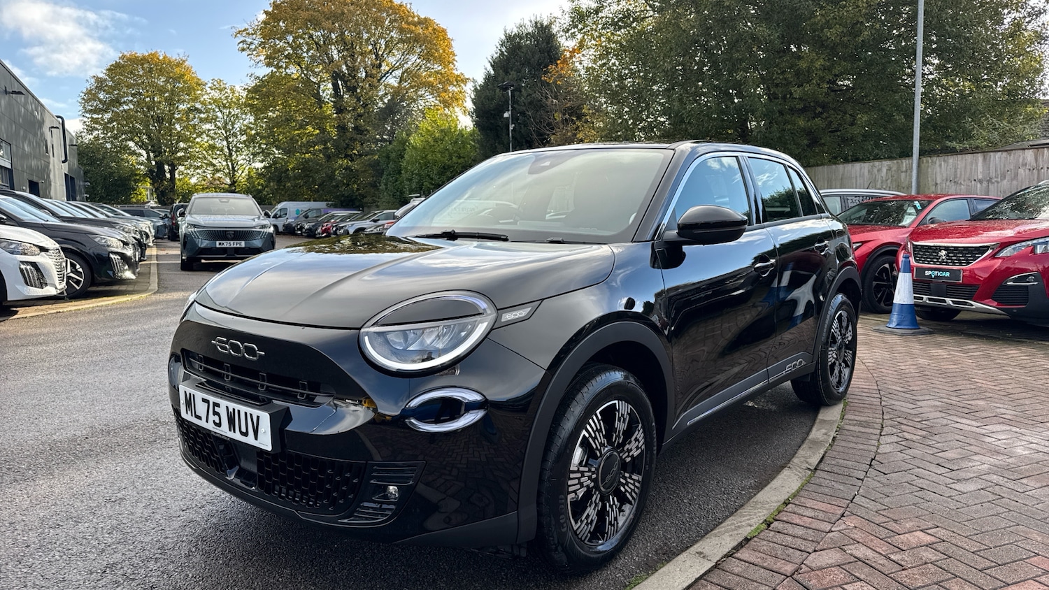 Used Fiat 600 2025 for sale - 76372225: Photo 7