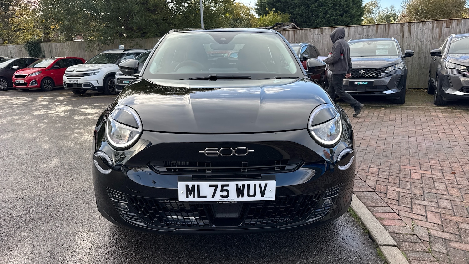 Used Fiat 600 2025 for sale - 76372225: Photo 8