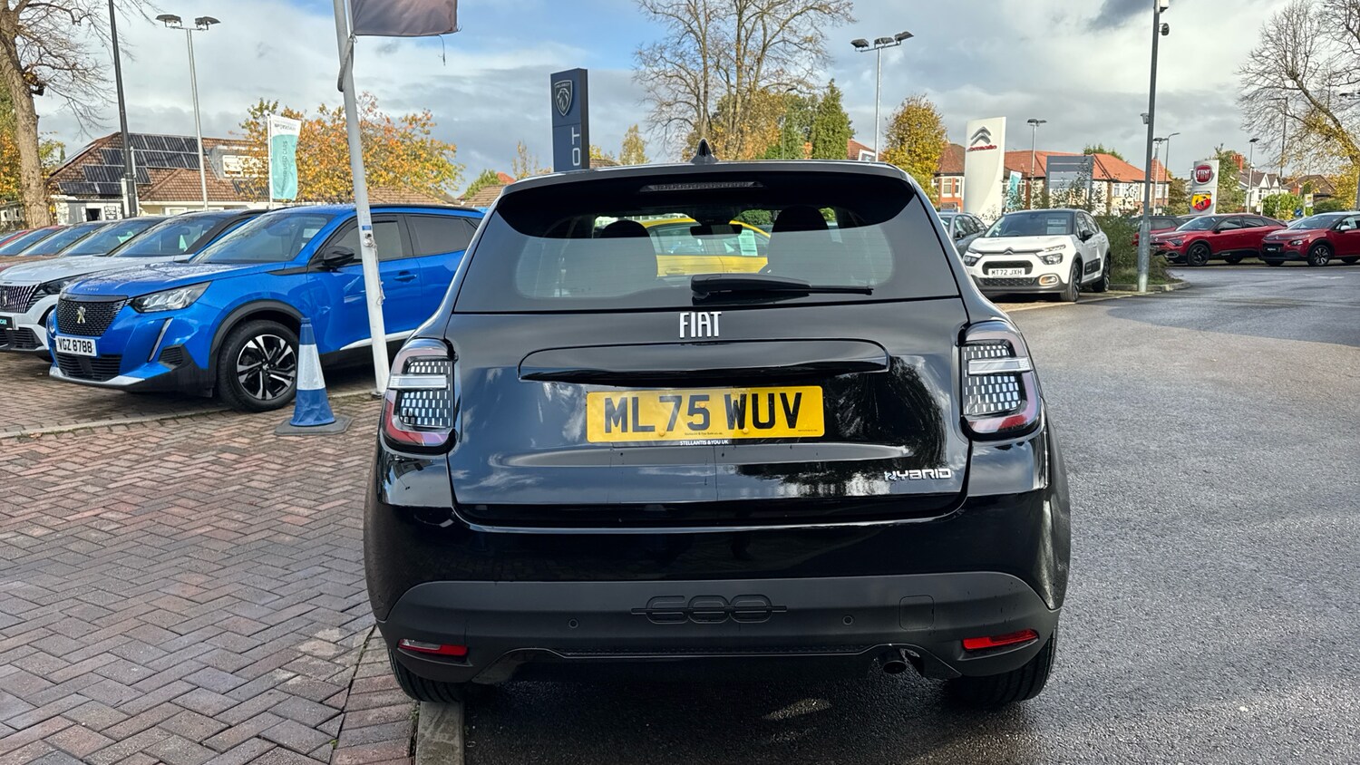 Used Fiat 600 2025 for sale - 76372225: Photo 9